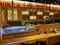 大堂-柏鮨寿司.刺身.定食(米山町地中海店)