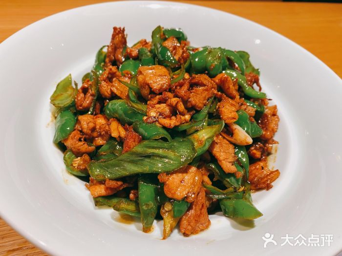 有米坊·湖南常德钵子菜(琶洲店)农家小炒肉图片