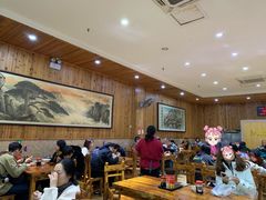 大堂-肆姐面粉馆(坡子街店)