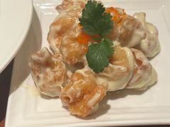 -杭州JW万豪酒店-万豪中餐厅