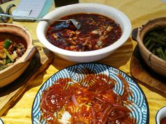 -天宝食坊·啫啫煲大排档(西华路店)