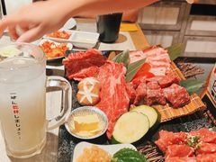 -乾杯烧肉居酒屋(中洲湾店)