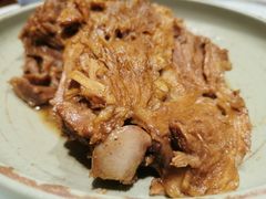 特色大铁锅烀腔骨-95号酱骨·一块豆腐(展春园西路店)