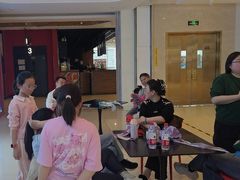 -BlueGame深蓝密室逃脱真人NPC(京投港·长阳店)