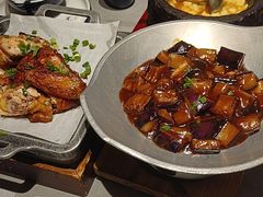 -绿茶餐厅(广州天河城店)