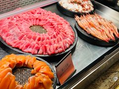 -咖啡苑自助餐厅·中国大饭店