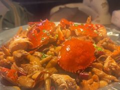 -胖哥俩肉蟹煲(淮安万达店)