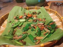 -云海肴·汽锅鸡·云南菜(浦江欢乐颂店)