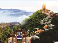 -丰都鬼城名山景区
