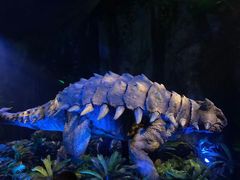 -侏罗纪世界电影特展(广州站)