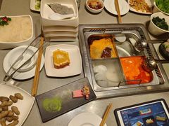 -海底捞火锅(让胡路万达店)