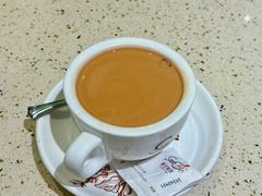 港式热奶茶-新宝餐厅(流塘店)