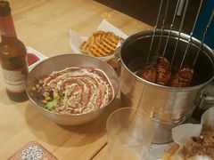 金枪鱼沙拉-鬼味烤翅(南锣鼓巷店)