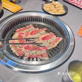 今天的烤肉吃货日记～