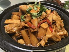 -龙井壹号·茶缘山景宴(龙井村店)