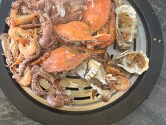 -四海蒸鲜蒸汽海鲜自助(北戴河店)
