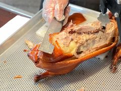 -月福京味斋·烤鸭店·北京菜(鼓楼总店)