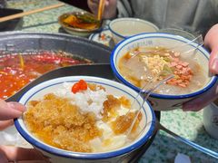 -鸿姐老火锅(静安店)