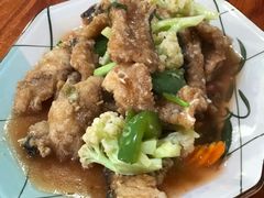 糖醋鳗鱼-好运来饭店(新城路店)