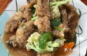 Sweet and Sour Eel