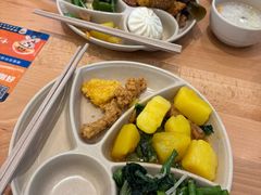 -素满香·全民食养自助(长宁龙之梦店)