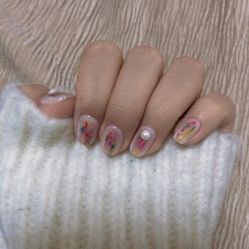 -Miss·A日式美甲美睫