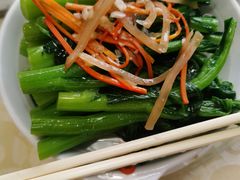 菜心-腰记饭店(龙源路店)