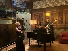 -广州柏悦酒店·悦吧·顶楼露天酒吧