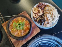 -野菌皇海景野生菌火锅(滨海大道店)