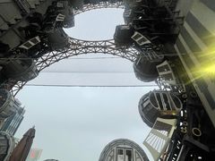 -影汇之星8字形摩天轮