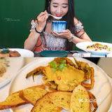 [爱心]一家视觉与味觉并存的颜值餐厅