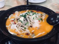 -李师傅脆肚(梅林店)