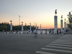 -丁香湖公园