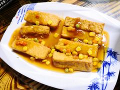 自酿豆腐-杨厝六十六农庄农舍(杨厝路店)