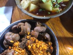 -老瓦房冷锅串串(文殊院店)