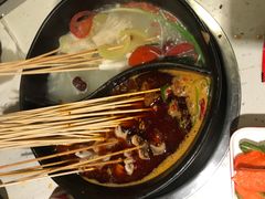 -钢管厂五区小郡肝串串香(奥克斯广场锦城万达店)