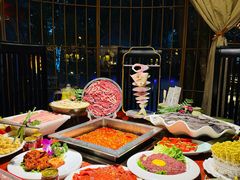 -二荆条·蜀鲜汇城市森林火锅