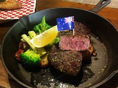 -小火花·干式熟成牛排馆Spark SteakHouse(剑桥郡店)