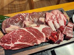 -极焰·烧肉刺身放题(天河领展广场店)