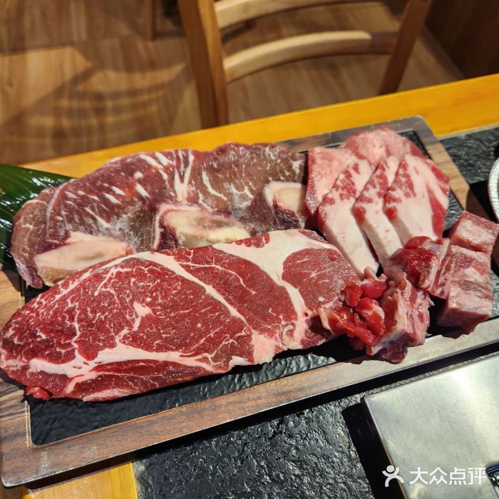 极焰·烧肉刺身放题(天河领展广场店)图片