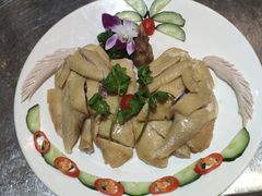 清远白切鸡-荔枝楼酒家(员村东璟店)