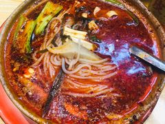 -清真·马文砂锅大全(麦苋街店)