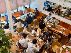 -O'mills Sourdough Bakery&Bistro(永嘉路店)