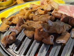 -金顺韩式烤肉·网红烤肉店(广利路店)