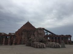 -达蓬山旅游度假区