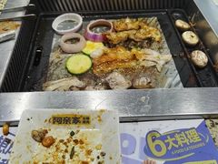 -阿亲家·韩式无限烤肉(春熙路店)