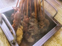 老徐涮肚-老徐烧烤涮肚(交道口店)