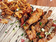 -胖嫂烧烤(武胜路总店)