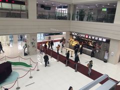 大厅-上海交通大学医学院附属仁济医院(西院)