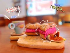 -Catch Bagel(芳草地店)